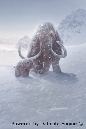 Доисторическая планета